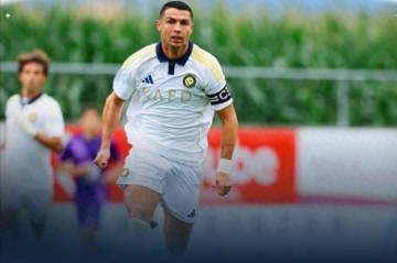 沙特超＞法甲！C罗预言成真&推射破门 利雅得胜利2-1图卢兹