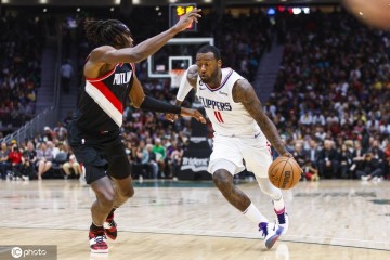 沃尔：有的球员喝一夜酒 第二天照样能拿40分