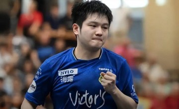 加盟德甲仅3个月，28岁樊振东再次传来佳音，马龙评价一语道破