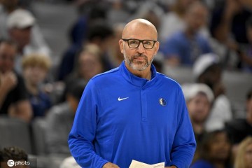 基德与独行侠达成多年续约合同 去年率队杀入总决赛