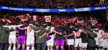 欧冠联赛第4轮积分榜大洗牌！拜仁领跑，巴萨切尔西遭边缘