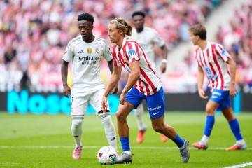 欧冠：马竞士气高涨，法兰克福能否战胜强敌？马竞对阵法兰克福