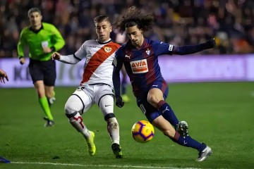 西甲：阿拉维斯VS莱万特