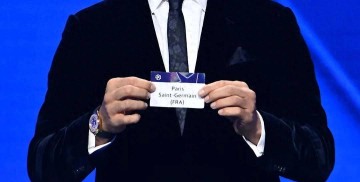 多组强强对话！23-24欧冠赛程揭晓，巴黎皇马拜仁谁能突围？