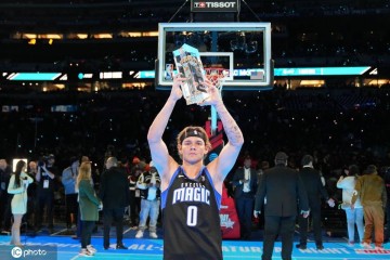 闹着玩？公牛签下3届扣篮王麦克朗 仅3小时后将他裁掉