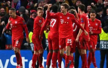 8/22德甲开赛：拜仁VS莱比锡红牛、柏太阳神、切尔西和大巴黎！