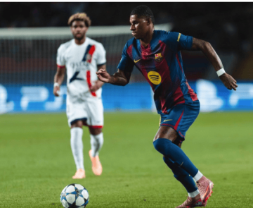 拉什福德欧冠表现抢眼，身价或翻倍至6000万镑