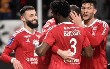 法甲：朗斯VS布雷斯特 全方位足球预测比分