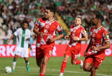 欧协：1-0，德甲第14迎来首胜，28岁勒沃库森旧将阿米里一剑封喉