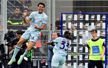 意甲爆大冷！夺冠热门主场沦陷遭逆转，劳塔罗 0 射正迷失