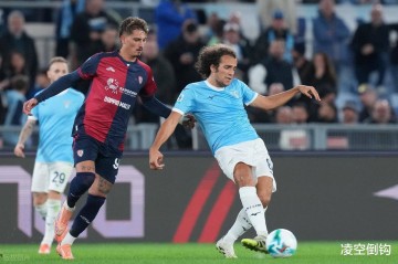 2-0，24岁伊萨克森飙世界波，66岁萨里率队6轮不败升至意甲第8