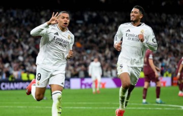 维尼修斯强势回归皇马，坚守左路，姆巴佩美梦破灭