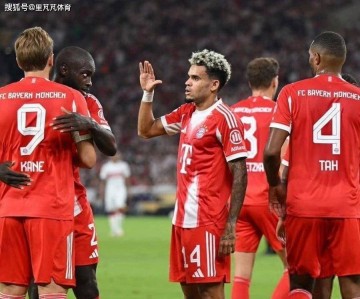 这转会真值！德甲新标王5场4球2助，7000万身价助拜仁争夺更多