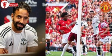 1-0告负！曼联新赛季首战不敌阿森纳，主帅坚持战术盼扭转局面