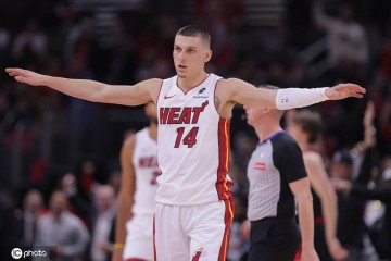 希罗成功接受脚踝手术 预计赛季初期阶段