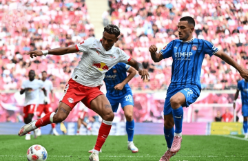 莱比锡超市今夏疯狂开张！1.6亿欧元狂卖十将，青春流水线再造新星工厂