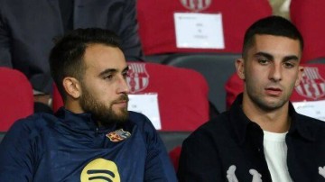 从面临清洗到绝对主力！弗里克慧眼识珠巴萨多面手彻底逆袭