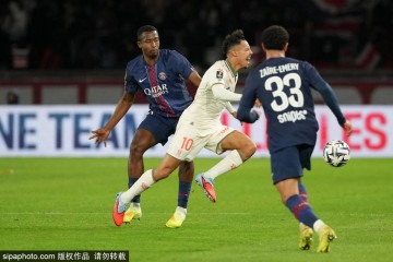 法甲-拉莫斯百场秀读秒绝杀 大巴黎1-0尼斯继续领跑