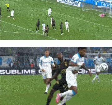 4-0，23岁曼联旧将格林伍德利剑出鞘+妙传，率法甲劲旅大胜而归