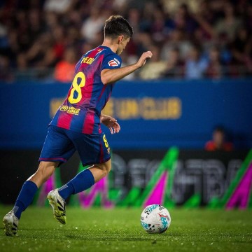 他是天才！对手主帅盛赞佩德里：他太出色，已超越哈维小白