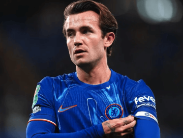 切尔西左后卫本-奇尔维尔成为斯特拉斯堡及意甲俱乐部关注对象