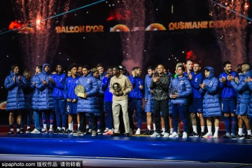 恩里克执教巴黎法甲联赛76场，追平埃梅里成历史第三