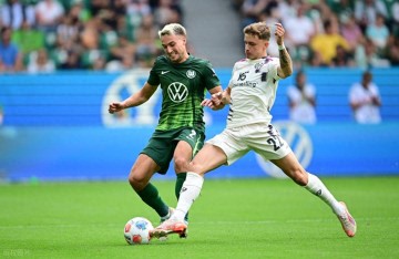 1-1，德甲第14逼平德甲第3，28岁勒沃库森旧将阿米里力挽狂澜救主