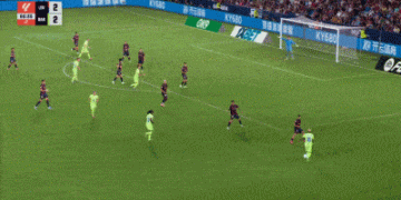 西甲第二轮巴塞罗那绝杀莱万特！赛后巴萨收获2好1坏消息