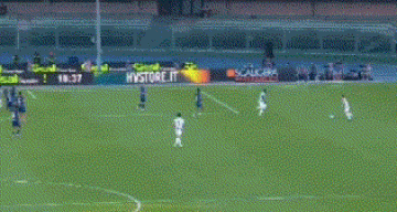 1-1大冷门，意甲第2遭意甲第17逼平，孔塞桑惊艳破门却难换3分