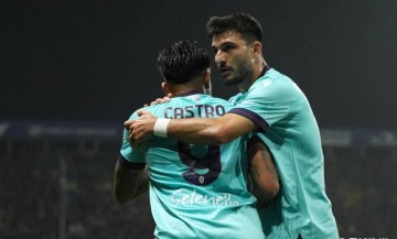 意甲最新积分榜出炉：前4仅相差1分，博洛尼亚逆袭成功