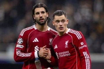 斯洛特赌对了！利物浦中场大换血 维尔茨被彻底激活