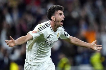 皇马确认转会：赛季末功臣将加盟意甲