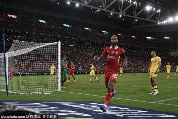 利物浦新星里奥·恩古莫哈：红军锋线的新希望？