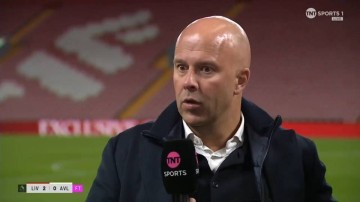 斯洛特：赫拉芬贝赫的脚踝还得看看；对阵皇马会更加特别