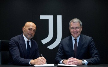 斯帕莱蒂正式签约尤文，盼重振斑马军团荣耀