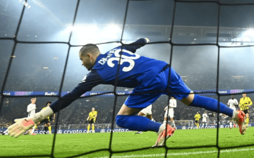 多纳鲁马，撤了！巴黎火速补位！法甲最佳门将舍瓦里耶入替