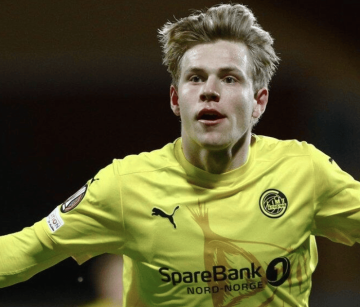 迪弗当日1-0对了，博德闪耀vs斯托姆加斯特：我预测主场大胜