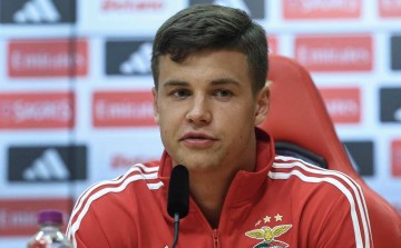 挪威新星传射！本菲卡2-0淘汰尼斯晋级欧冠正赛