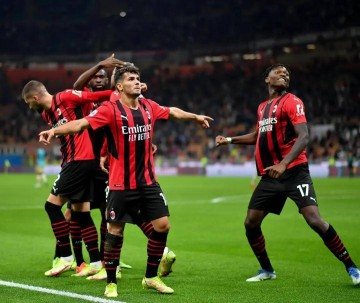 意甲-AC米兰1-0博洛尼亚：迎来苦主，检验米兰成色|前瞻