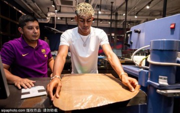 巴塞罗那新星拉明·亚马尔：未来的西甲传奇