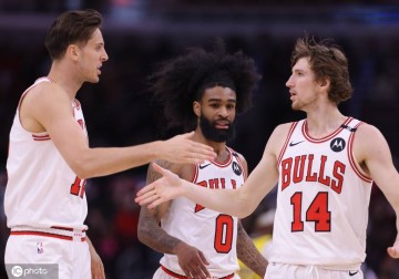 30天30队公牛：不上不下处境尴尬 续约吉迪暂缓重建？