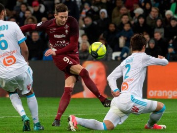 法甲前瞻：里尔 VS 梅斯