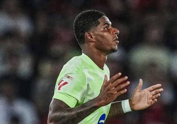 巴萨欲3500万买断拉什福德：降薪至2030年签约