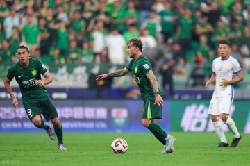中超联赛：北京国安憾负上海申花，塞蒂恩这是在下了一步错棋？