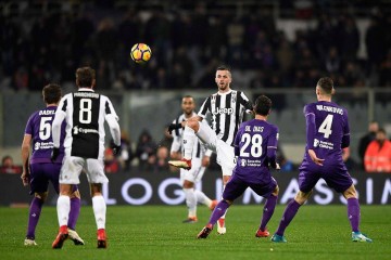 意甲焦点德比扫盘：尤文图斯主场迎战国际米兰