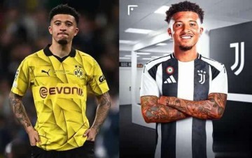 真真假假，尤文非桑乔唯一下家，小基耶萨或思乡归意甲