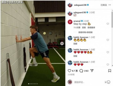 真兵强马壮！阿森纳小队长&新突击手加速回归，阵容远没到完整态