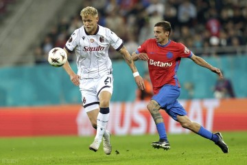 欧联：2-1，意甲第5掀翻罗甲劲旅，迎首胜，达林加助攻梅开二度