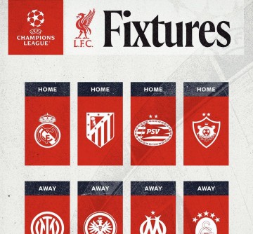 利物浦27岁边锋小基耶萨失宠，欧冠名单被压哨加盟的伊萨克替代