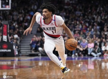 开拓者为夏普开出4年9000万报价 上赛季场均18.5分